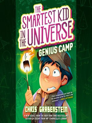 cover image of Genius Camp